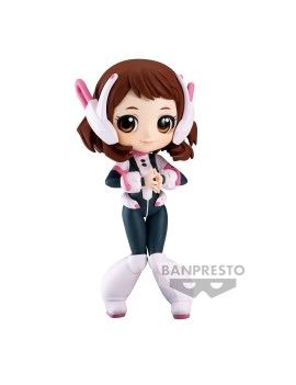 MY HERO ACADEMIA - Ochaco Uraraka - Q Posket 13cm Banpresto 1 - Culture-Pop-France