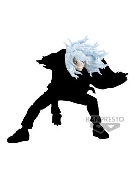 MY HERO ACADEMIA - Tomura Shigaraki - Figurine The Evil Villains 10cm Banpresto 1 - Culture-Pop-France