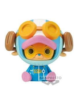 ONE PIECE - Tony Tony Chopper - Figurine Sofvimates 11cm Banpresto 1 - Culture-Pop-France