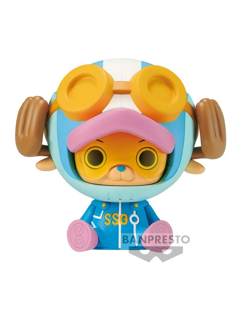 ONE PIECE - Tony Tony Chopper - Figurine Sofvimates 11cm Banpresto 1 - Culture-Pop-France ONE PIECE - Tony Tony Chopper - Figurine Sofvimates 11cm Banpresto 1 - Culture-Pop-France