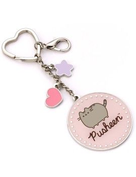 PUSHEEN - Logo - Porte-clés Carat 1 - Culture-Pop-France