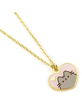 PUSHEEN - Love - Collier Carat 1 - Culture-Pop-France