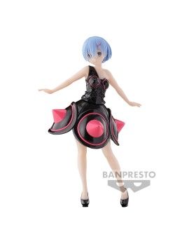 RE ZERO - Rem - Figurine 20cm Banpresto 1 - Culture-Pop-France