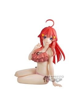 THE QUINTESSENTIAL QUINTUPLETS - Itsuki -Figurine Celestial Vivi 12cm Banpresto 1 - Culture-Pop-France