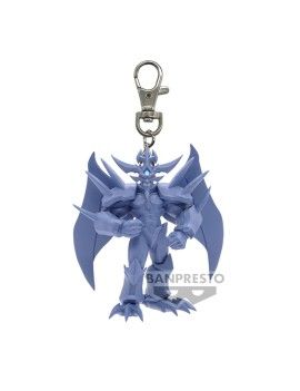 YU-GI-OH! - Obelisk The Tormentor - Figurine Keychain 6cm Banpresto 1 - Culture-Pop-France