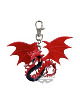 YU-GI-OH! - Slifer The Sky Dragon - Figurine Keychain 6cm Banpresto 1 - Culture-Pop-France