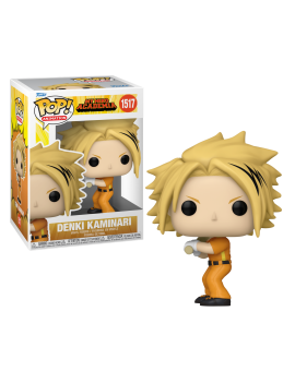 MY HERO ACADEMIA HLB - POP Animation N° 1517 - Denki Funko 1 - Culture-Pop-France