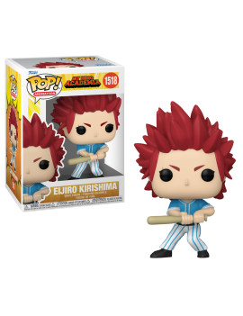 MY HERO ACADEMIA HLB - POP Animation N° 1518 - Kirishima Funko 1 - Culture-Pop-France