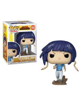 MY HERO ACADEMIA HLB - POP Animation N° 1520 - Jiro Funko 1 - Culture-Pop-France
