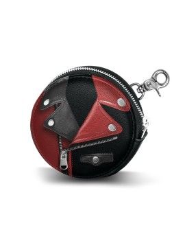 HARLEY QUINN - Jacket - Porte-Monnaie Cookie Casual Karactermania 1 - Culture-Pop-France