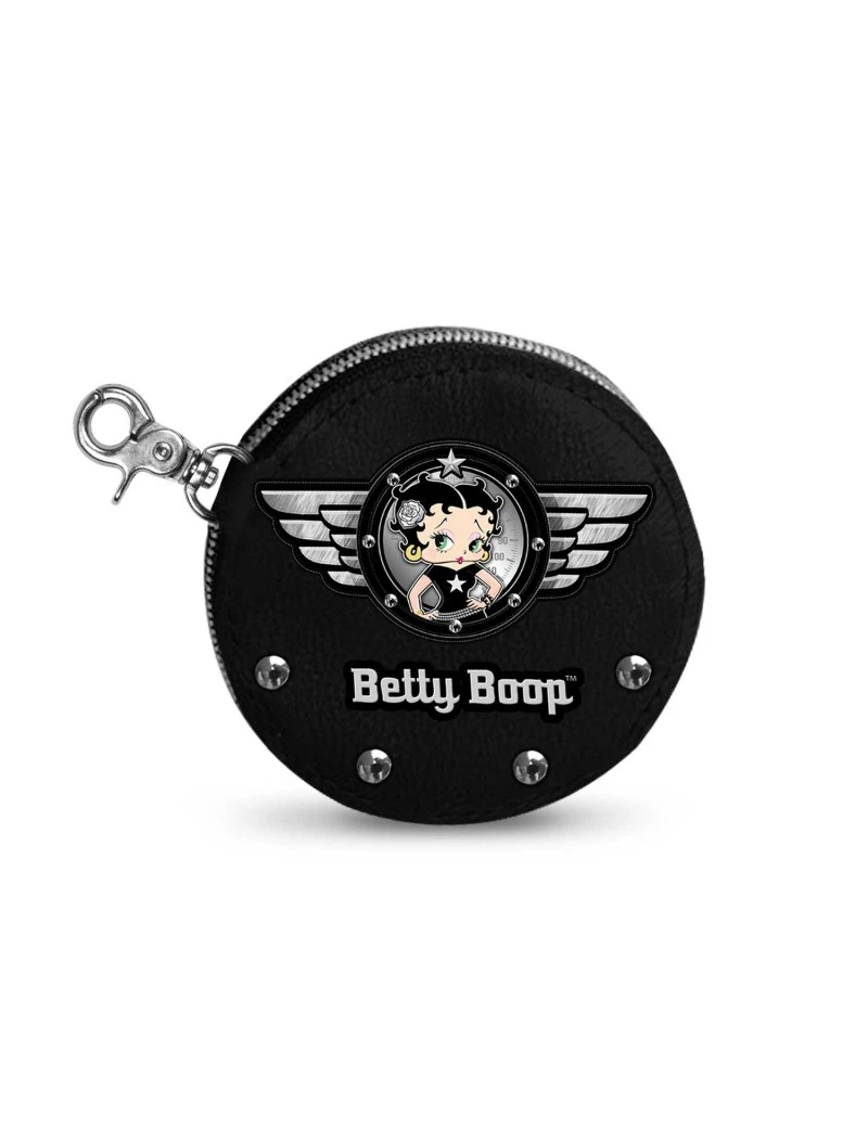 BETTY BOOP - Porte-Monnaie Cookie Casual Karactermania 1 - Culture-Pop-France BETTY BOOP - Porte-Monnaie Cookie Casual Karactermania 1 - Culture-Pop-France