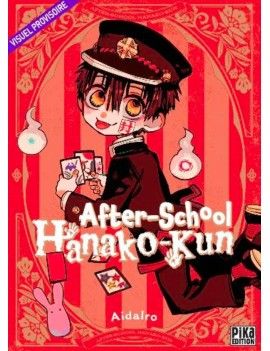 TOILET-BOUND HANAKO-KUN - AFTERSCHOOL - One-shot Pika 1 - Culture-Pop-France