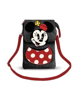 MINNIE - Heady - Sac Bandoulière pour Téléphone Karactermania 1 - Culture-Pop-France