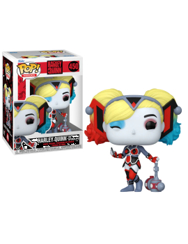 DC COMICS - POP N° 450 - Harley (Apokolips) Funko 1 - Culture-Pop-France