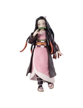 DEMON SLAYER - Nezuko Kamado - Figurine S.H. Figuarts 13cm Bandai Tamashii Nations 1 - Culture-Pop-France
