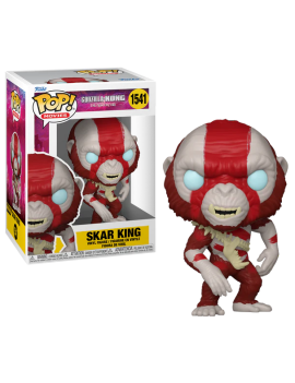 GODZILLA X KONG - POP Movies N° 1541 - Star King Funko 1 - Culture-Pop-France