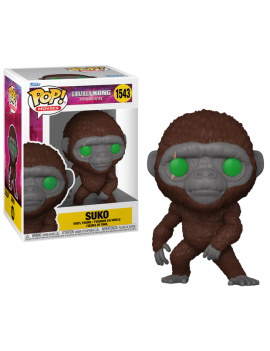 GODZILLA X KONG - POP Movies N° 1543 - Suko Funko 1 - Culture-Pop-France