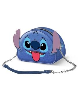 STITCH - Heady - Sac Bandoulière '20x15x6cm' Karactermania 1 - Culture-Pop-France