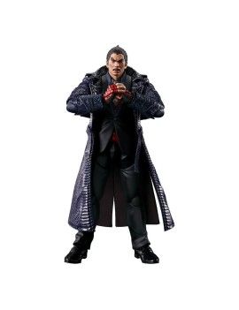 TEKKEN 8 - Kazuya Mishima - Figurine S.H. Figuarts 15cm Bandai Tamashii Nations 1 - Culture-Pop-France