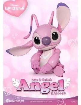 LILO & STITCH - Angel - Dynamic Action Heroes 1/9 - 16cm Beast Kingdom 1 - Culture-Pop-France