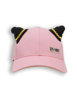 SPY X FAMILY - Anya - Casquette Ajustable Bioworld International 1 - Culture-Pop-France