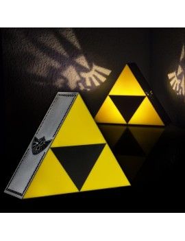 ZELDA - Triforce Light Paladone 1 - Culture-Pop-France