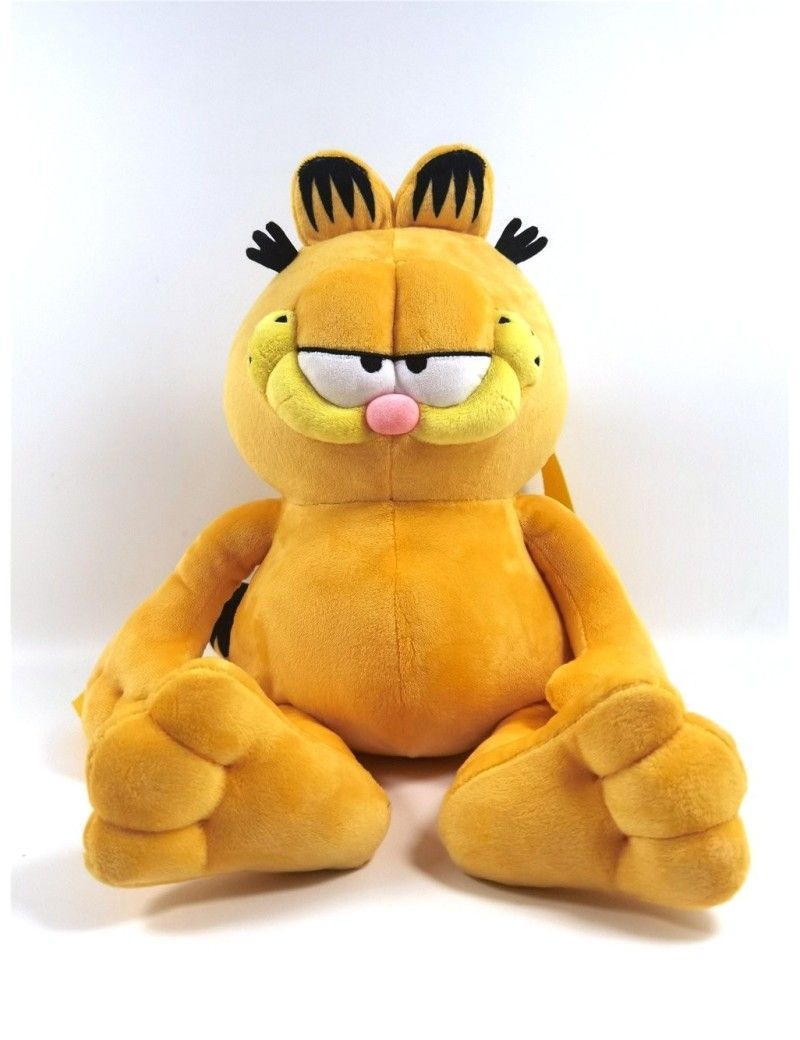 GARDFIELD - Sac à Dos Peluche - 45cm CYP 1 - Culture-Pop-France GARDFIELD - Sac à Dos Peluche - 45cm CYP 1 - Culture-Pop-France