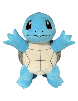POKEMON - Carapuce - Sac à dos Peluche 35cm 1 - Culture-Pop-France