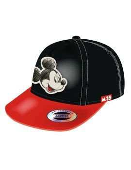 DISNEY - Mickey - Casquette Brodée 56/58cm 1 - Culture-Pop-France