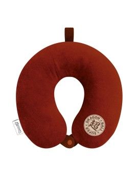 DRAGON BALL Z - Logo - Coussin de Voyage en Velboa 1 - Culture-Pop-France