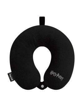 HARRY POTTER - Logo - Coussin de Voyage Velboa 1 - Culture-Pop-France