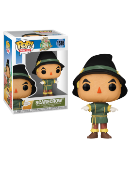 LE MAGICIEN D'OZ - POP Movies N° 1516 - L'Epouvantail Funko 1 - Culture-Pop-France