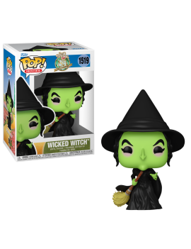 LE MAGICIEN D'OZ - POP Movies N° 1519 - La Méchante Sorcière Funko 1 - Culture-Pop-France