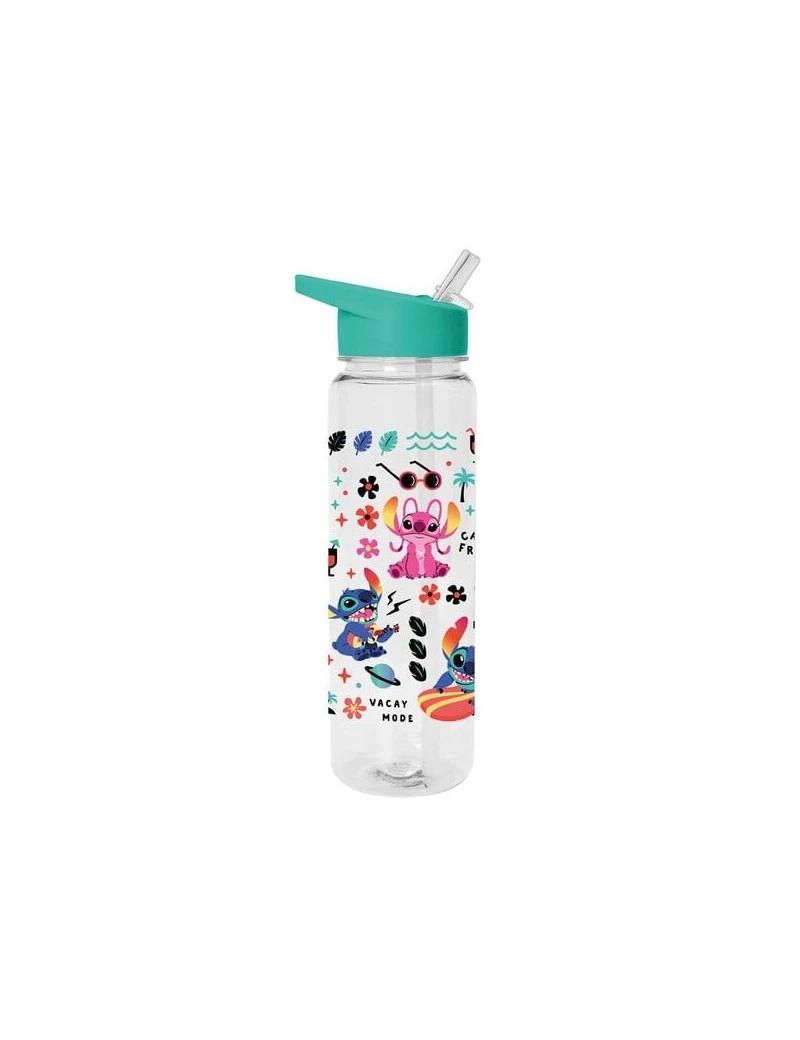 LILO & STITCH - Acid Pops - Bouteille d'eau en Plastique Pyramid 1 - Culture-Pop-France LILO & STITCH - Acid Pops - Bouteille d'eau en Plastique Pyramid 1 - Culture-Pop-France