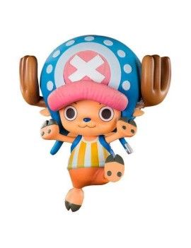 ONE PIECE - Zero Candy Lover Chopper - Statuette FiguartsZERO 8cm Bandai Tamashii Nations 1 - Culture-Pop-France