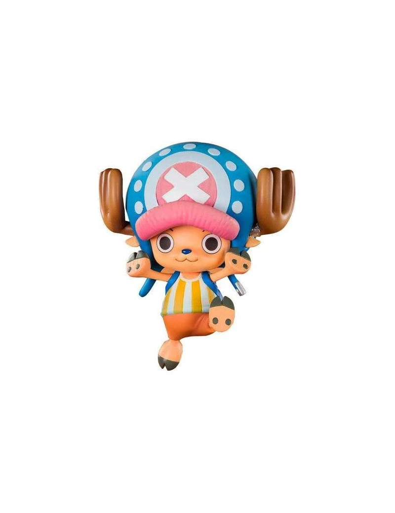 ONE PIECE - Zero Candy Lover Chopper - Statuette FiguartsZERO 8cm Bandai Tamashii Nations 1 - Culture-Pop-France ONE PIECE - Zero Candy Lover Chopper - Statuette FiguartsZERO 8cm Bandai Tamashii Nations 1 - Culture-Pop-France