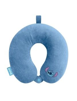 STITCH - Coussin de Voyage Velboa 1 - Culture-Pop-France