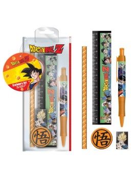 DRAGON BALL Z - Set papeterie Pyramid 1 - Culture-Pop-France