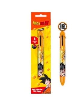 DRAGON BALL Z -Multi-Colored Pen Pyramid 1 - Culture-Pop-France
