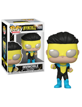 INVINCIBLE - POP Television N° 1499 - Invincible Funko 1 - Culture-Pop-France