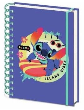 LILO & STITCH - Acid Pops - Carnet de notes A5 Pyramid 1 - Culture-Pop-France