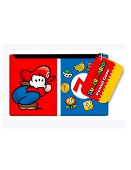 NINTENDO - Super Mario - Trousse à Crayons Pyramid 1 - Culture-Pop-France