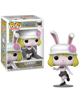 ONE PIECE - POP Animation N° 1588 - Carrot Funko 1 - Culture-Pop-France