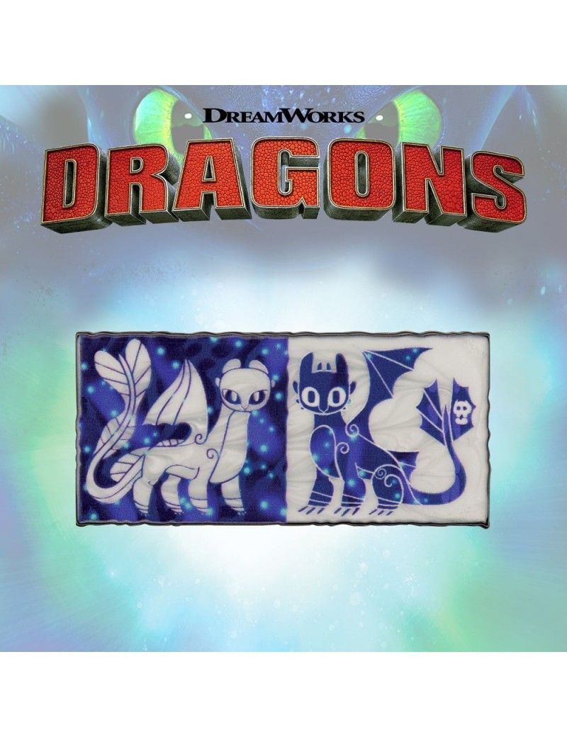 DRAGONS - Krokmou - Pin's Edition Limitée Fanattik 1 - Culture-Pop-France DRAGONS - Krokmou - Pin's Edition Limitée Fanattik 1 - Culture-Pop-France