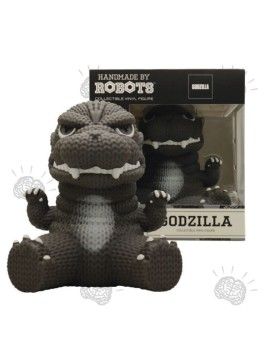 GODZILLA - Handmade By Robots N°211 - Collectible Vinyl Figurine Fanattik 1 - Culture-Pop-France