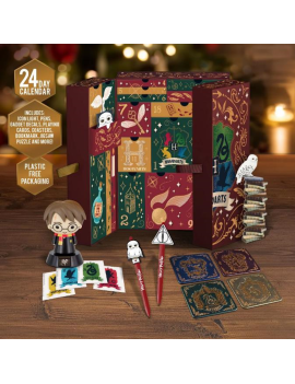 HARRY POTTER - Calendrier de l'Avent Premium Paladone 1 - Culture-Pop-France