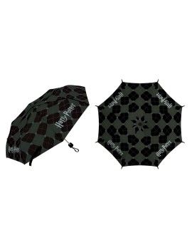 HARRY POTTER - Logo - Parapluie Pliable 1 - Culture-Pop-France