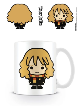 HARRY POTTER - Mug - 300 ml - Kawaii Hermione Granger Pyramid 1 - Culture-Pop-France
