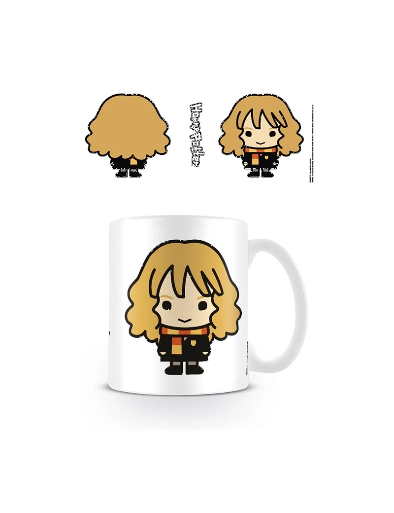 HARRY POTTER - Mug - 300 ml - Kawaii Hermione Granger Pyramid 1 - Culture-Pop-France HARRY POTTER - Mug - 300 ml - Kawaii Hermione Granger Pyramid 1 - Culture-Pop-France