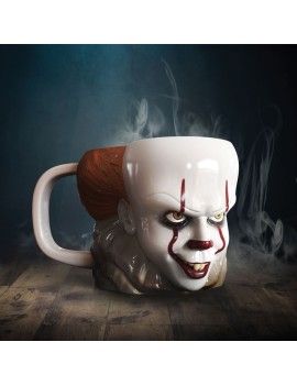 IT - Pennywise - Mug 3D Paladone 1 - Culture-Pop-France